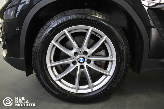 BMW X3 xDrive20d 48V Business Advantage